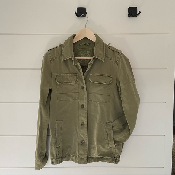 Vintage Field Jacket Shacket - Picture 1 of 3
